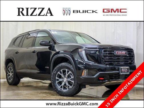 2024 GMC Acadia AWD AT4