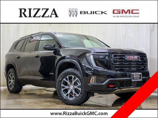 2024 GMC Acadia AWD AT4