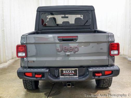 2022 Jeep Gladiator Rubicon
