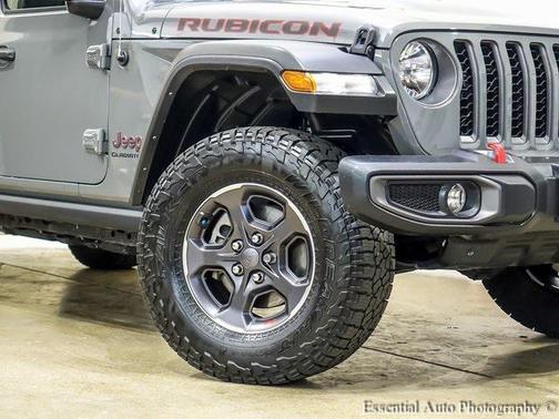 2022 Jeep Gladiator Rubicon