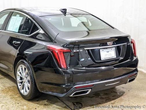 2023 Cadillac CT5 Premium Luxury RWD