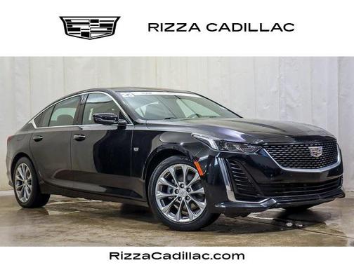 2023 Cadillac CT5 Premium Luxury RWD