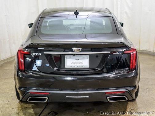 2023 Cadillac CT5 Premium Luxury RWD