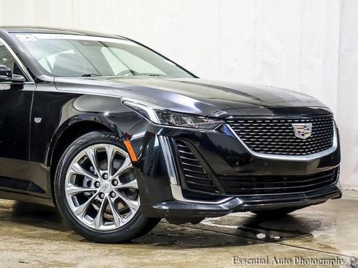 2023 Cadillac CT5 Premium Luxury RWD