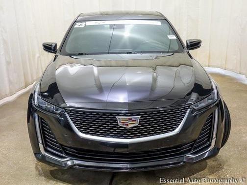 2023 Cadillac CT5 Premium Luxury RWD