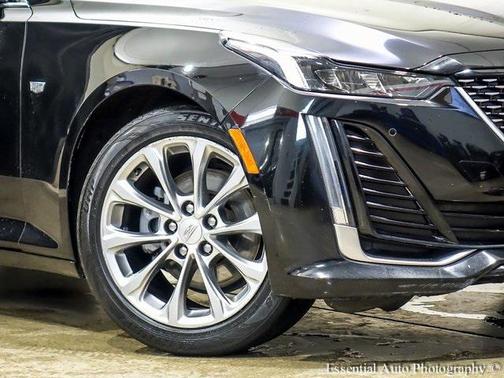 2023 Cadillac CT5 Premium Luxury RWD