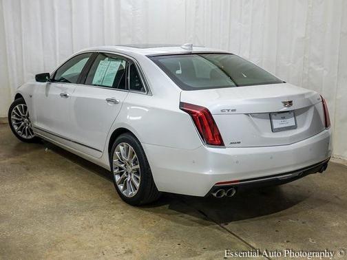 2018 Cadillac CT6 3.6L Luxury