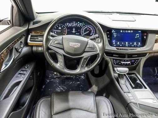 2018 Cadillac CT6 3.6L Luxury