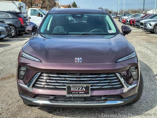 2025 Buick Envision Preferred AWD