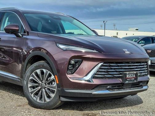 2025 Buick Envision Preferred AWD