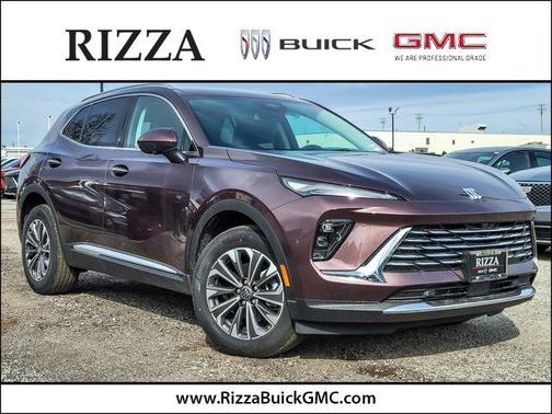 2025 Buick Envision Preferred AWD