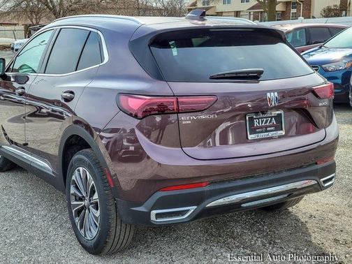 2025 Buick Envision Preferred AWD