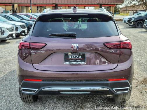 2025 Buick Envision Preferred AWD