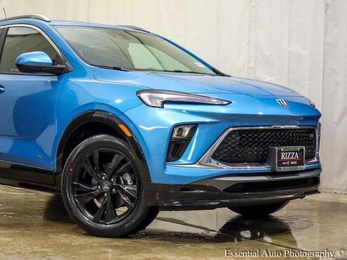 2025 Buick Encore GX Sport Touring