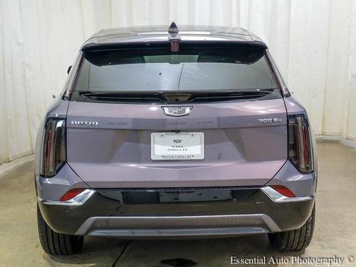 2026 Cadillac OPTIQ Premium Luxury