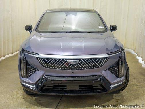 2026 Cadillac OPTIQ Premium Luxury