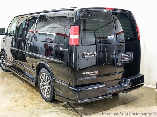 2014 Chevrolet Express 1500 Upfitter