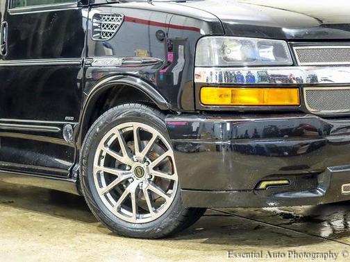 2014 Chevrolet Express 1500 Upfitter