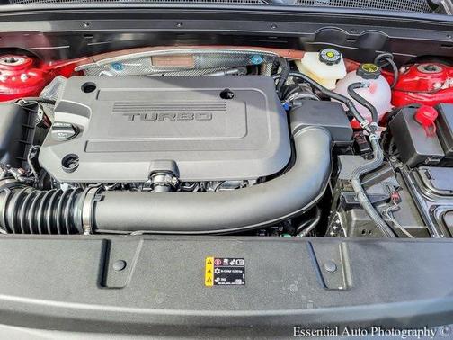2025 Buick Envision Preferred AWD