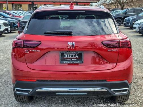 2025 Buick Envision Preferred AWD