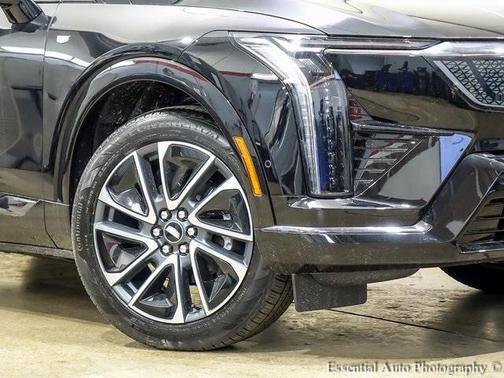 2025 Cadillac OPTIQ Sport