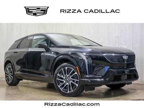 2025 Cadillac OPTIQ Sport