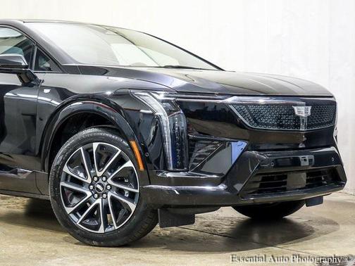 2025 Cadillac OPTIQ Sport