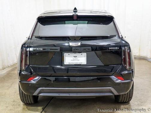2025 Cadillac OPTIQ Sport
