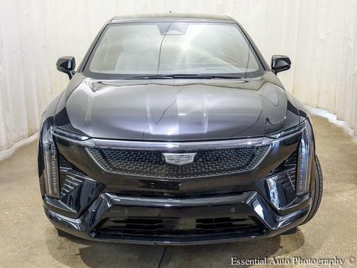 2025 Cadillac OPTIQ Sport