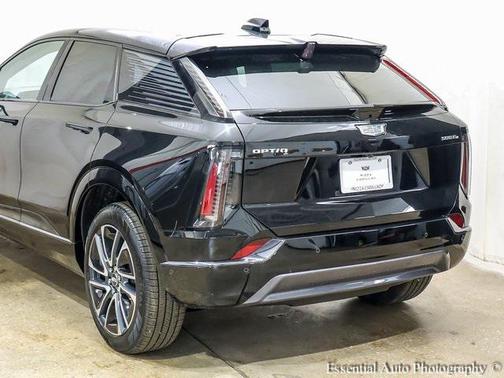 2025 Cadillac OPTIQ Sport