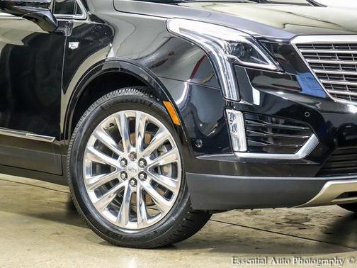 2018 Cadillac XT5 Platinum