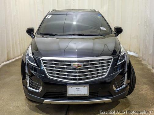 2018 Cadillac XT5 Platinum