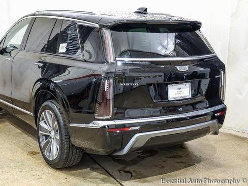 2026 Cadillac VISTIQ Luxury