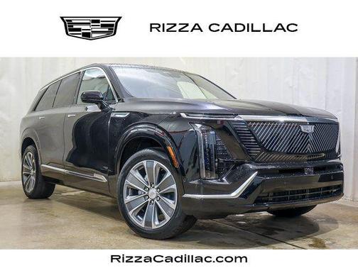 2026 Cadillac VISTIQ Luxury
