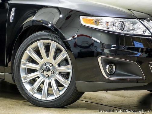2012 Lincoln MKS Base