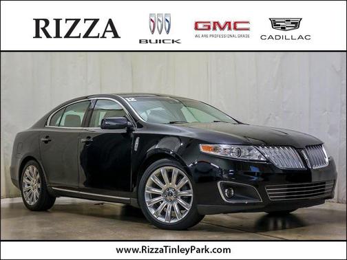 2012 Lincoln MKS Base
