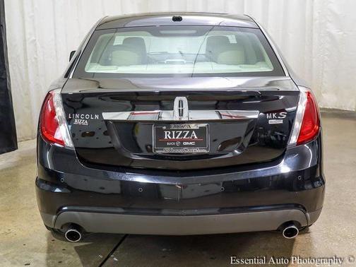 2012 Lincoln MKS Base
