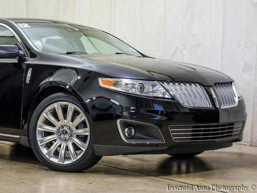 2012 Lincoln MKS Base