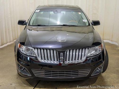 2012 Lincoln MKS Base