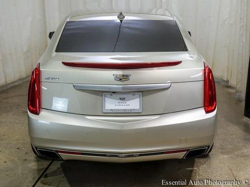 2016 Cadillac XTS Luxury