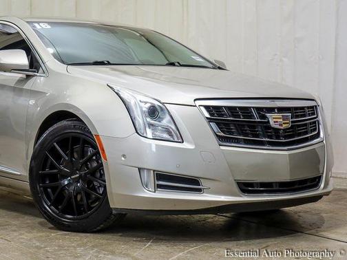 2016 Cadillac XTS Luxury