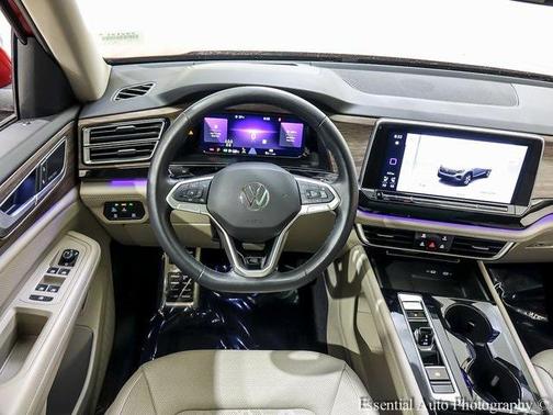 2024 Volkswagen Atlas 2.0T SEL Premium R-Line 4MOTION