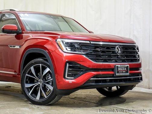2024 Volkswagen Atlas 2.0T SEL Premium R-Line 4MOTION