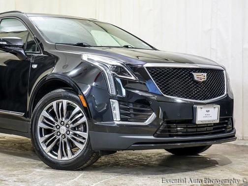 2020 Cadillac XT5 Sport