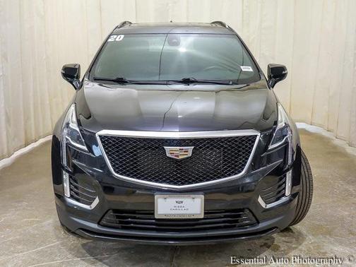 2020 Cadillac XT5 Sport