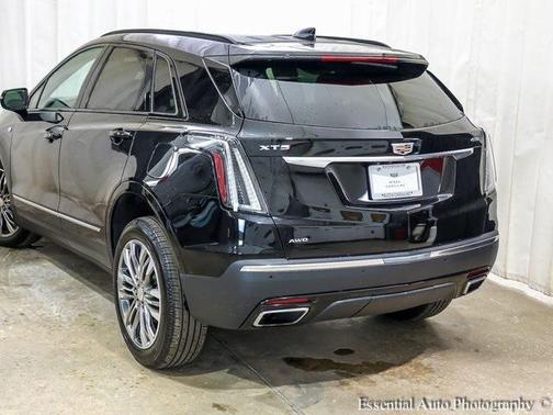 2020 Cadillac XT5 Sport