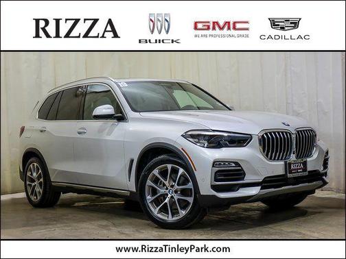 2019 BMW X5 xDrive40i