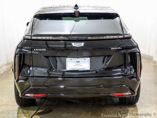 2025 Cadillac LYRIQ Sport w/1SJ