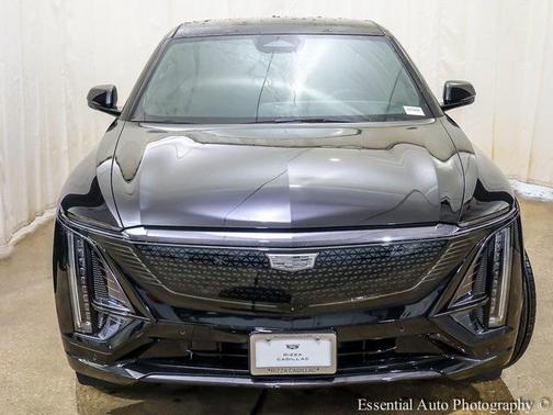 2025 Cadillac LYRIQ Sport w/1SJ