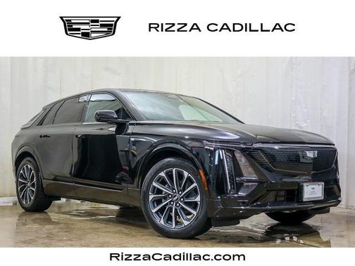 2025 Cadillac LYRIQ Sport w/1SJ
